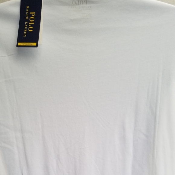 New Men's "Polo Ralph Lauren Performance" Tee - Picture 3 of 5
